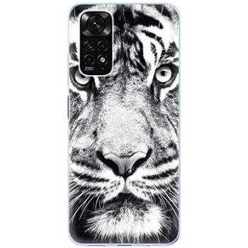 iSaprio Tiger Face pro Xiaomi Redmi Note 11 / Note 11S (tig-TPU3-RmN11s)