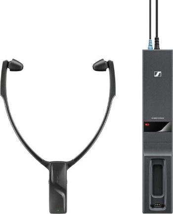 Sennheiser RS 2000 Black Sluchátka pro nedoslýchavé