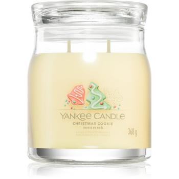 Yankee Candle Christmas Cookie vonná svíčka 368 g