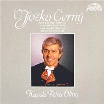 Černý Jožka: Populární lidové písně - CD (110405-2)