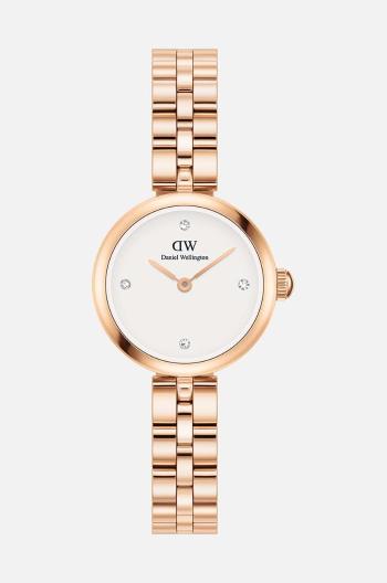 Hodinky Daniel Wellington růžová barva