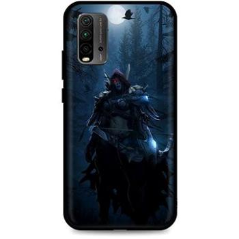 TopQ Xiaomi Redmi 9T silikon Player Hero 657688 (Sun-65788)