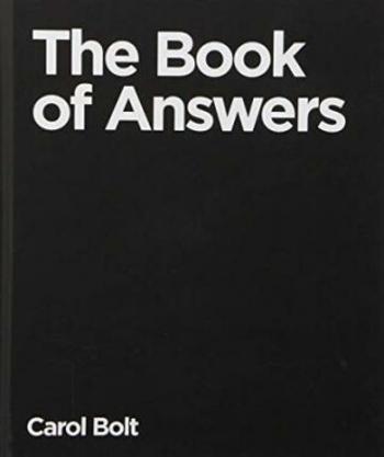 The Book Of Answers - Carol Bolt