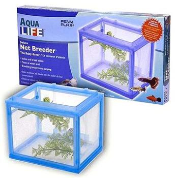 Penn Plax Aqua Life Net Breeder Deluxe porodnička 17 × 14 × 14,3 cm (0030172071096)