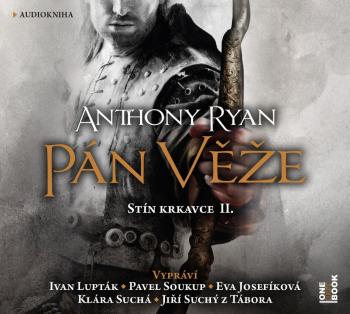 Pán věže (3 MP3-CD) - audiokniha