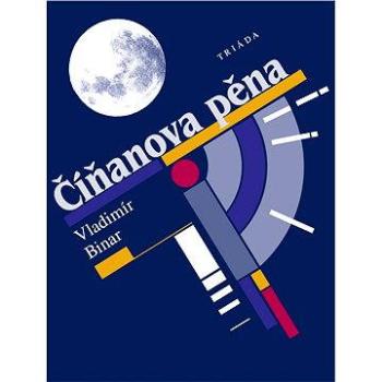 Číňanova pěna (978-80-872-5652-7)