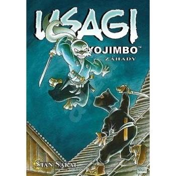 Usagi Yojimbo Záhady (978-80-7449-748-3)