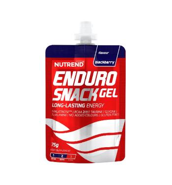 Nutrend Endurosnack ostružina sáček 75 g