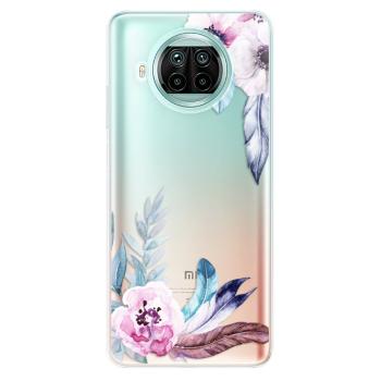 Odolné silikonové pouzdro iSaprio - Flower Pattern 04 - Xiaomi Mi 10T Lite