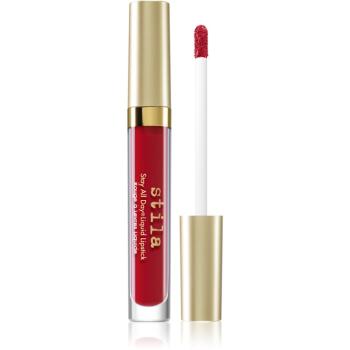 Stila Cosmetics Stay All Day dlouhotrvající tekutá rtěnka Beso (True Red) 3 ml