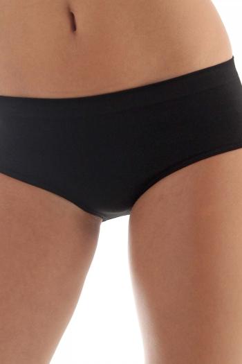 Dámske brazilky 00090A HI black