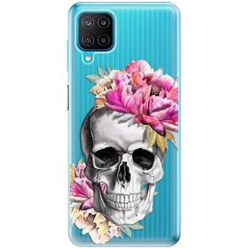 iSaprio Pretty Skull pro Samsung Galaxy M12 (presku-TPU3-M12)