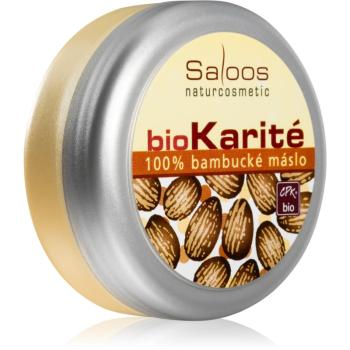 Saloos BioKarité bambucké máslo 50 ml