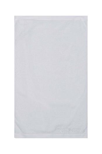 Malý bavlněný ručník Kenzo Iconic White 55x100?cm