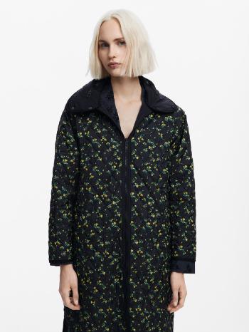 Desigual Odense Kabát Černá