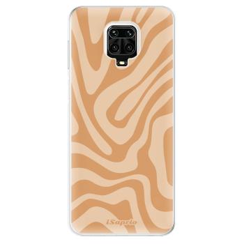 Odolné silikonové pouzdro iSaprio - Zebra Orange - Xiaomi Redmi Note 9 Pro / Note 9S