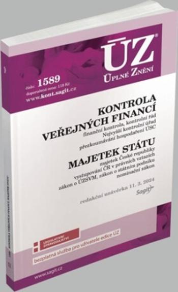 ÚZ 1589 Kontrola veřejných financí, Majetek státu