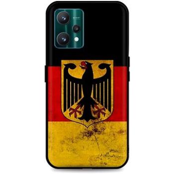 TopQ Kryt Realme 9 Pro silikon Germany 73332 (Sun-73332)