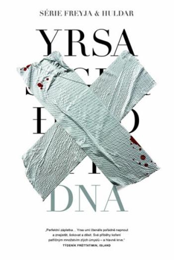 DNA - Yrsa Sigurdardóttir