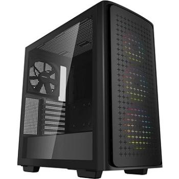 DeepCool CK560 Black (R-CK560-BKAAE4-G-1)