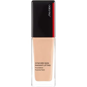 Shiseido Synchro Skin Radiant Lifting Foundation Advanced rozjasňující liftingový make-up SPF 30 odstín 150 Lace 30 ml