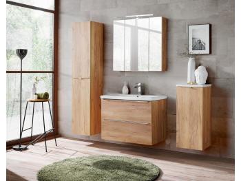 ArtCom Kúpeľňový komplet CAPRI Oak 80/1