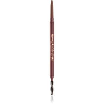 ZOEVA Remarkable Brow automatická tužka na obočí odstín Warm Brown 0,09 g