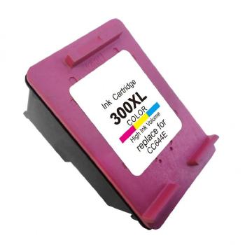 Kompatibilní cartridge s HP 300XL CC644E barevná