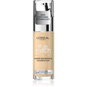 L’Oréal Paris True Match tekutý make-up odstín 1D1W 30 ml