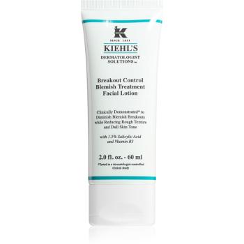 Kiehl's Dermatologist Solutions Breakout Control Acne Treatment preventivní péče proti akné 60 ml