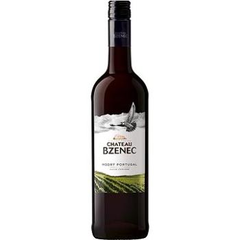 CHATEAU BZENEC Modrý Portugal 2016 0,75l (8594044830966)