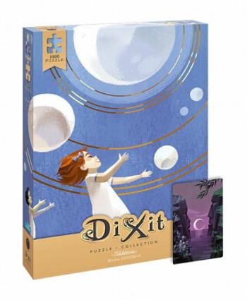 Dixit Puzzle Telekinesis 1000 dílků