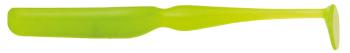 Keitech gumová nástraha swing bait clear chartreuse glow - 7 cm 2,2 g 8 ks