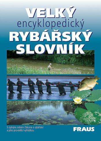 Velký encyklopedický rybářský slovník (Defekt)