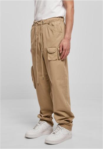 Urban Classics Asymetric Pants unionbeige - 30