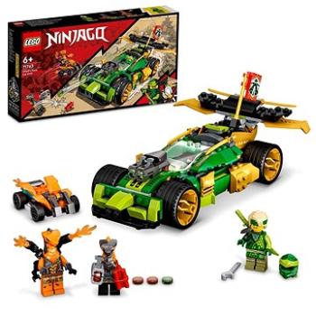 LEGO® NINJAGO® 71763  Lloydův závoďák EVO (5702017117232)