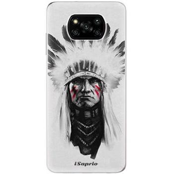 iSaprio Indian 01 pro Xiaomi Poco X3 Pro / X3 NFC (ind01-TPU3-pX3pro)