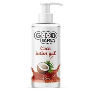 GOOD GIRL AROMA LUBRIKAČNÍ COCO INTIM GEL 150ML (299)