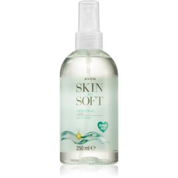 Avon Skin So Soft jojobový olej ve spreji 250 ml