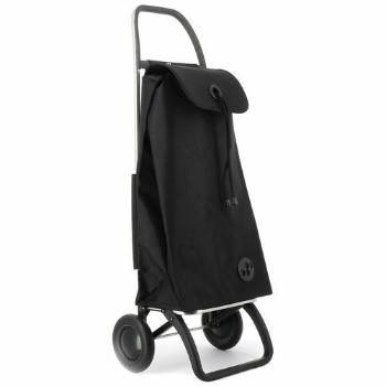 Rolser Geantă de cumpărături pe roți I-Max MF 2 ,negru