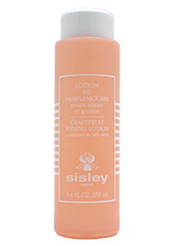 Sisley Pleťové tonikum pro smíšenou až mastnou pleť (Grapefruit Toning Lotion) 250 ml