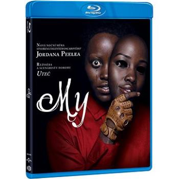 My - Blu-ray (U00156)