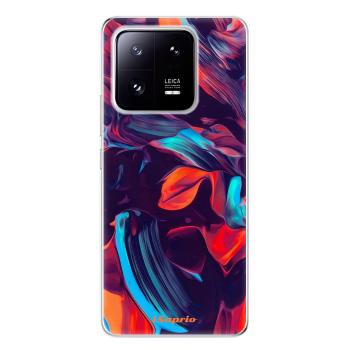 Odolné silikonové pouzdro iSaprio - Color Marble 19 - Xiaomi 13 Pro