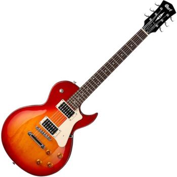Cort CR100 Cherry Red Burst Elektrická kytara