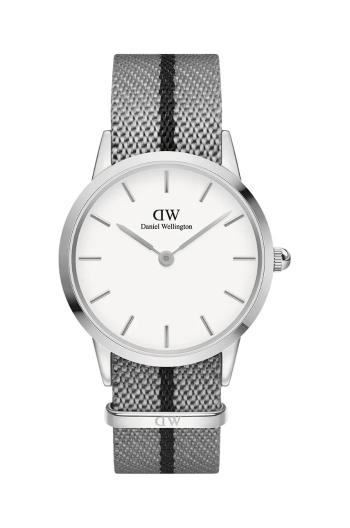 Hodinky Daniel Wellington stříbrná barva, DW00100679