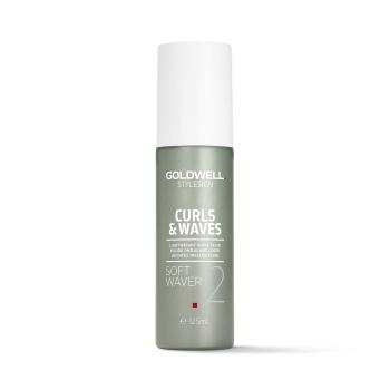 Goldwell Bezoplachový krém pro kudrnaté vlasy Curls & Waves Soft Waver 2 (Lightweight Wave Fluid) 125 ml