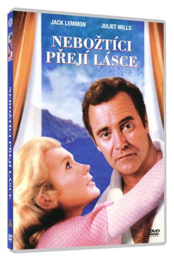 Nebožtíci přejí lásce (DVD)