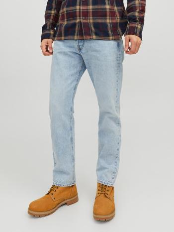 Jack & Jones Chris Jeans Modrá