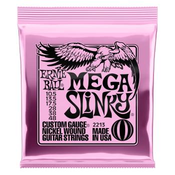 Ernie Ball 2213 Nickel Wound Mega Slinky