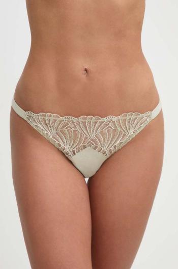 Kalhotky Calvin Klein Underwear zelená barva, 000QF7760E